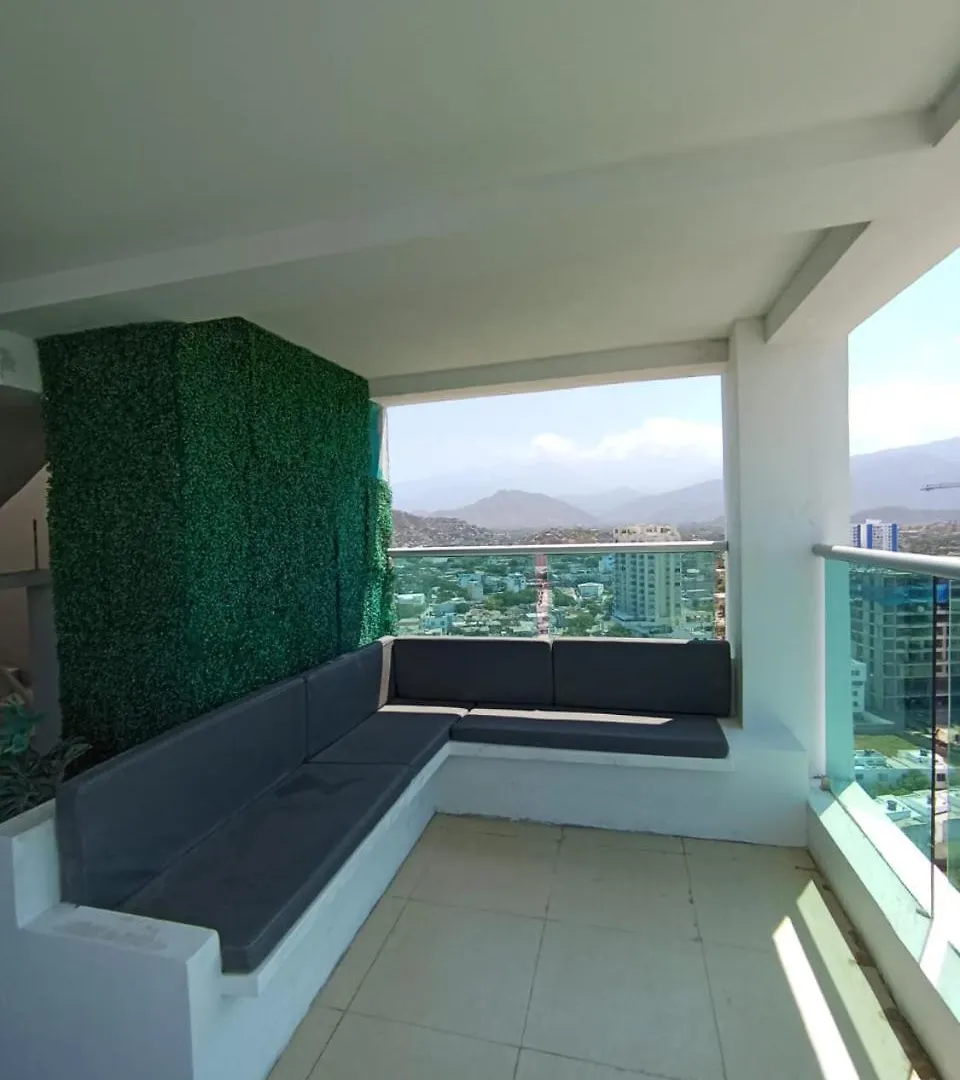 Apartment Apartoestudio Cerca Al Mar