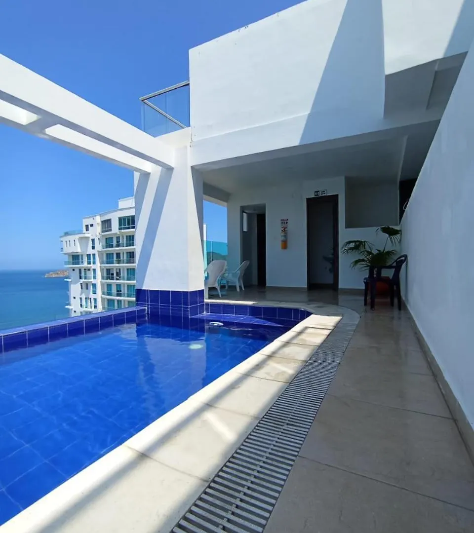 Apartoestudio Cerca Al Mar Colombia